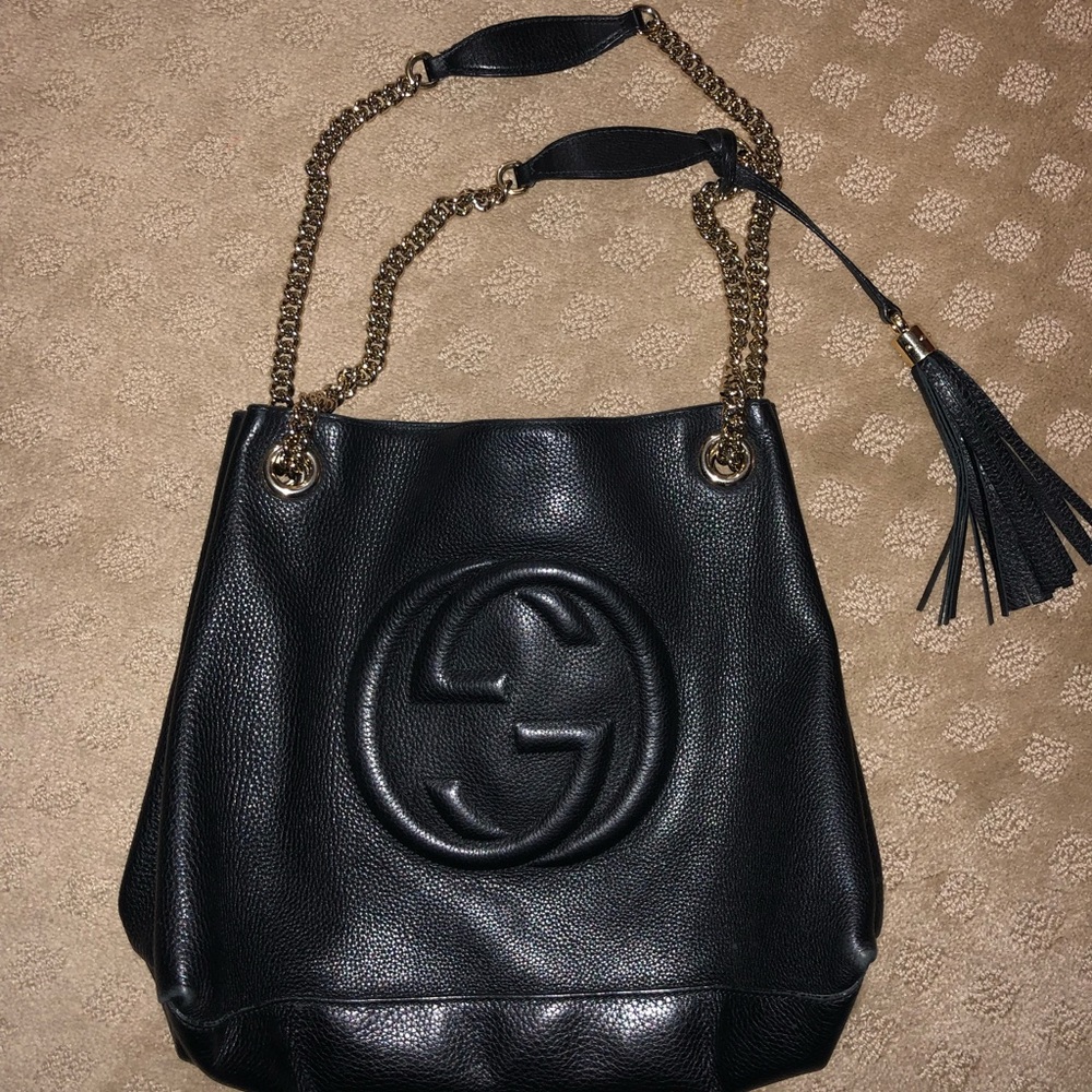Gucci shoulder/crossbody bag